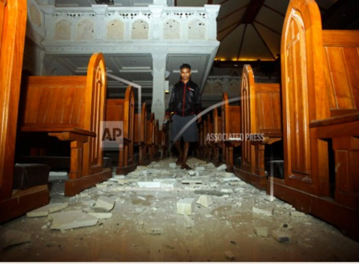 Al menos 19 muertos y decenas de heridos por sismo en Indonesia