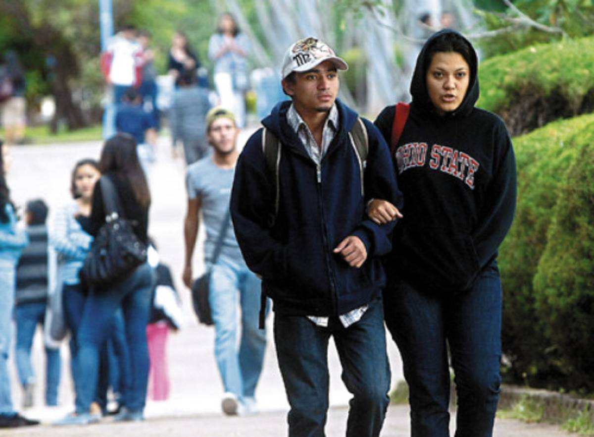 Alerta verde en seis departamentos de Honduras