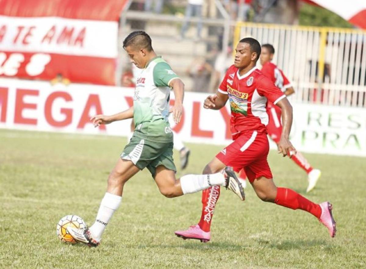 Juticalpa se agranda y clasifica a final