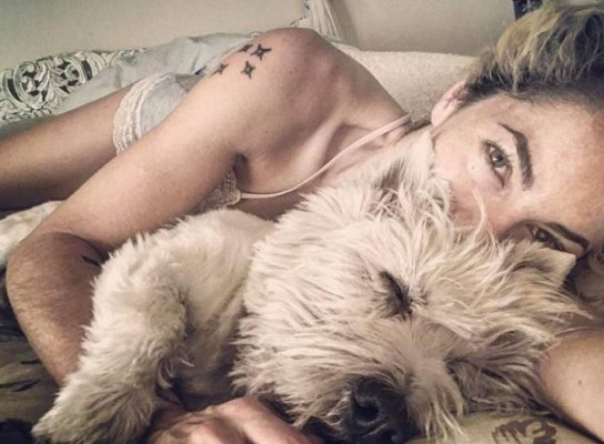 Fotos: Bárbara Mori genera revuelo en Instagram por tener unos brazos 'peludos'