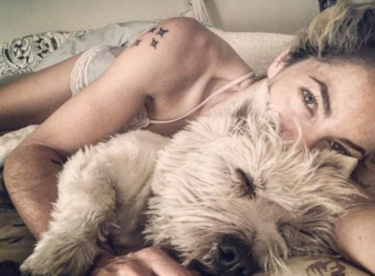 Fotos: Bárbara Mori genera revuelo en Instagram por tener unos brazos 'peludos'