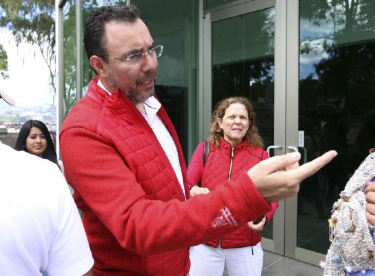 Luis Zelaya: 'Hay hipocresía y cinismo enorme en la clase política tradicional”