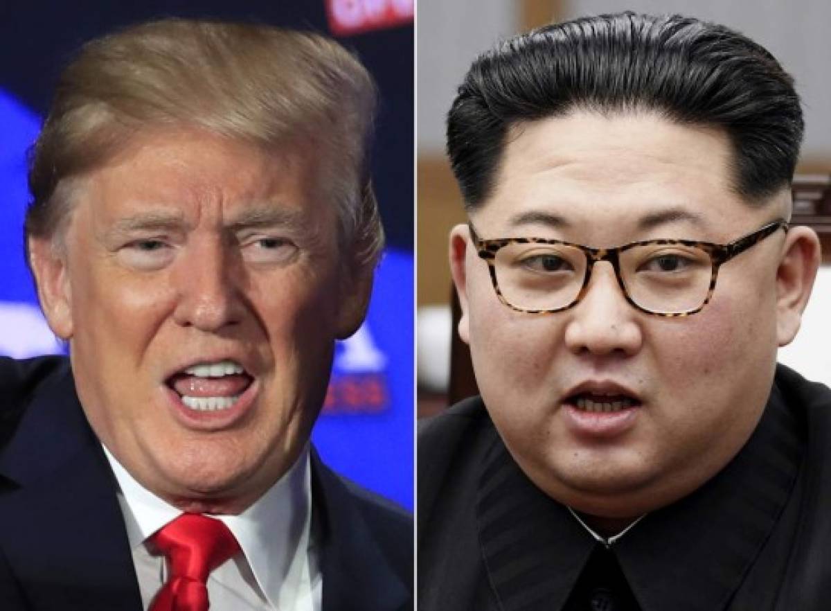 Norcorea amenaza con cancelar cumbre con Donald Trump