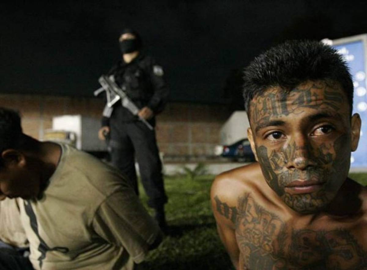 Mara Salvatrucha (MS-13): La violenta banda criminal que controla la capital de Honduras