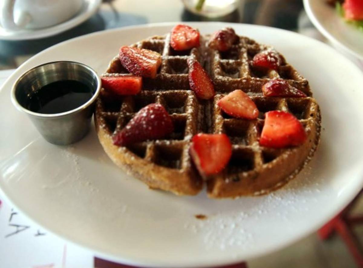 Que su paladar se deleite con sabor en la capital