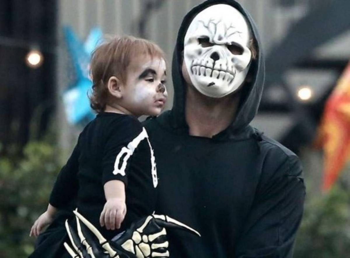 Publican primeras fotos de la hija de Ryan Gosling y Eva Mendes