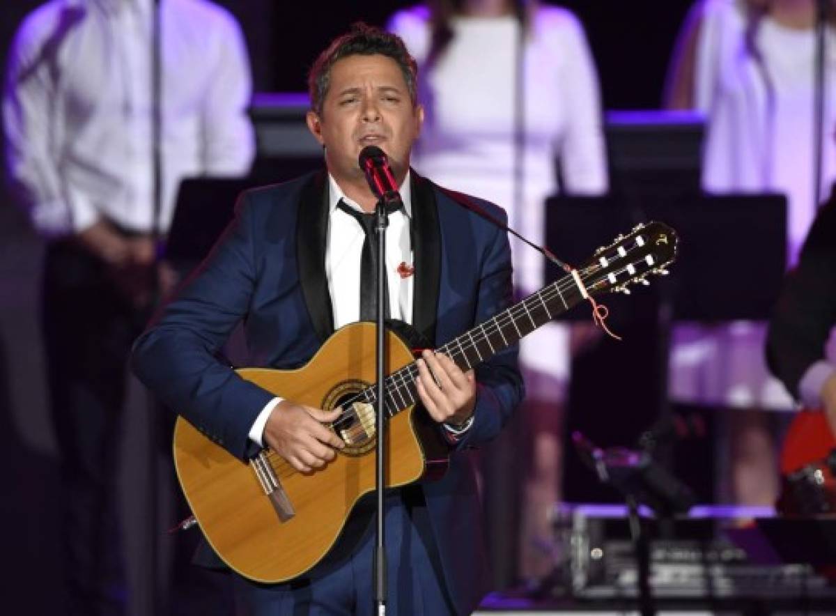 Alejandro Sanz ya está en Honduras para enamorar con su música