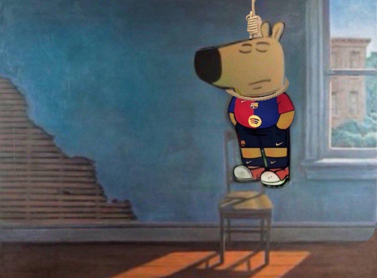 Para reír: Los memes que dejó la goleada del Chelsea al Barcelona en Champions League