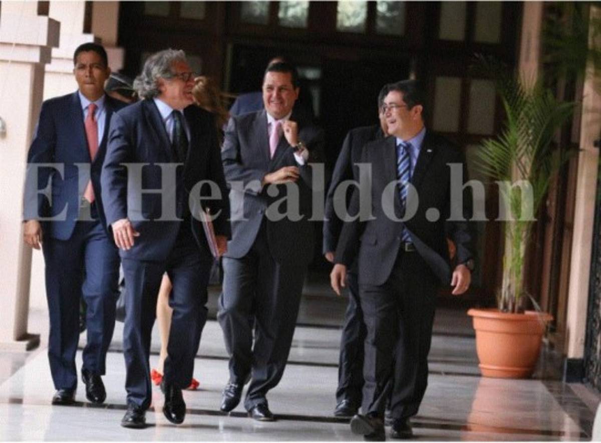 Luis Almagro pide que la nueva 'Ley de Política Limpia' no quede en papel