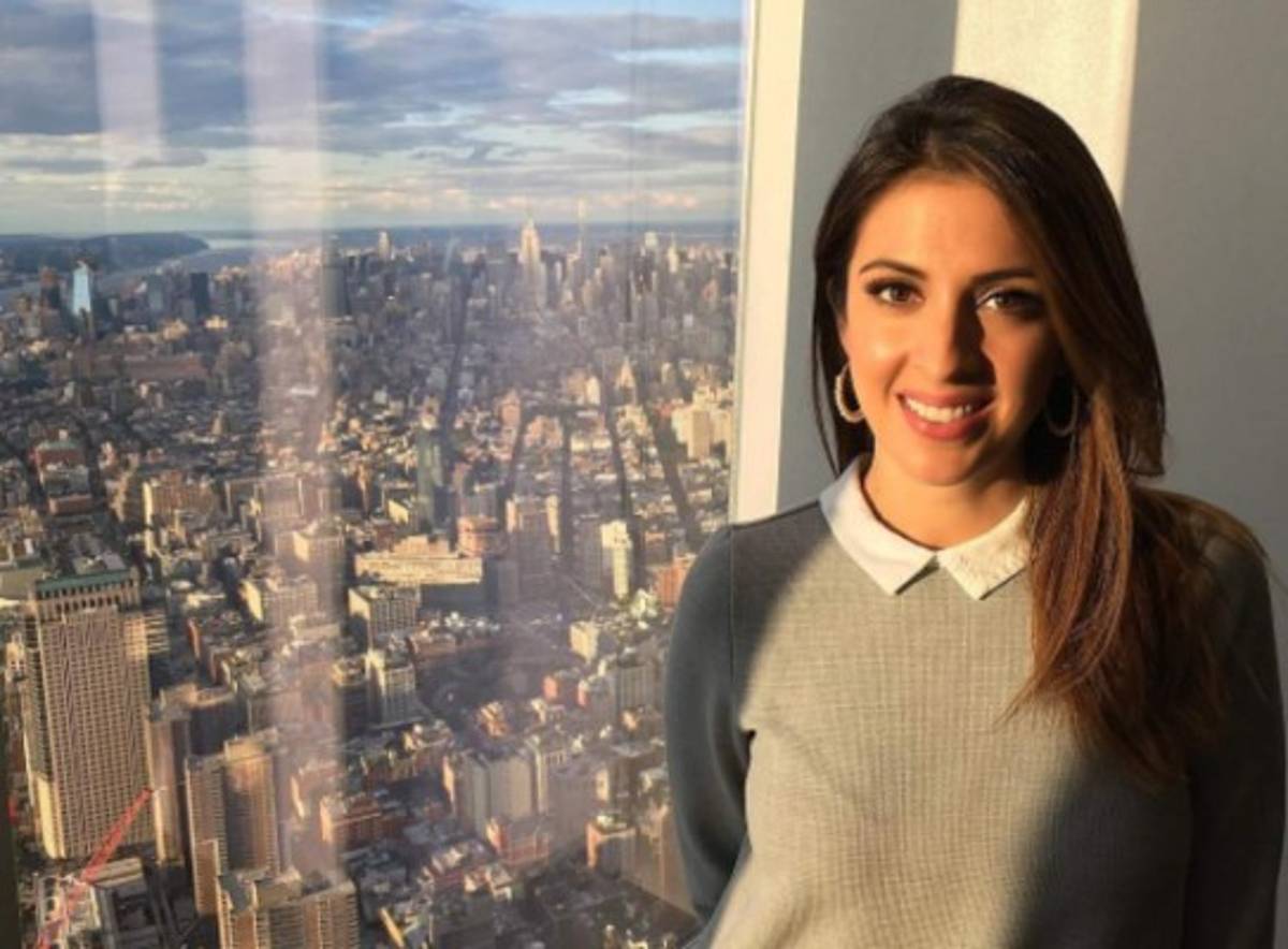 La hondureña Maity Interiano se une a campaña de apoyo para los dreamers