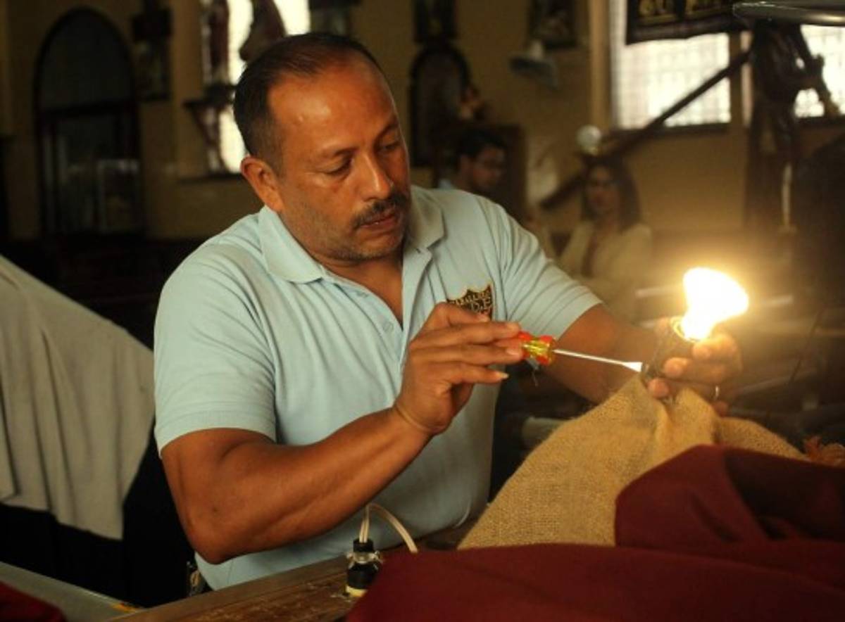 Santo Entierro plasmará Año de la Misericordia