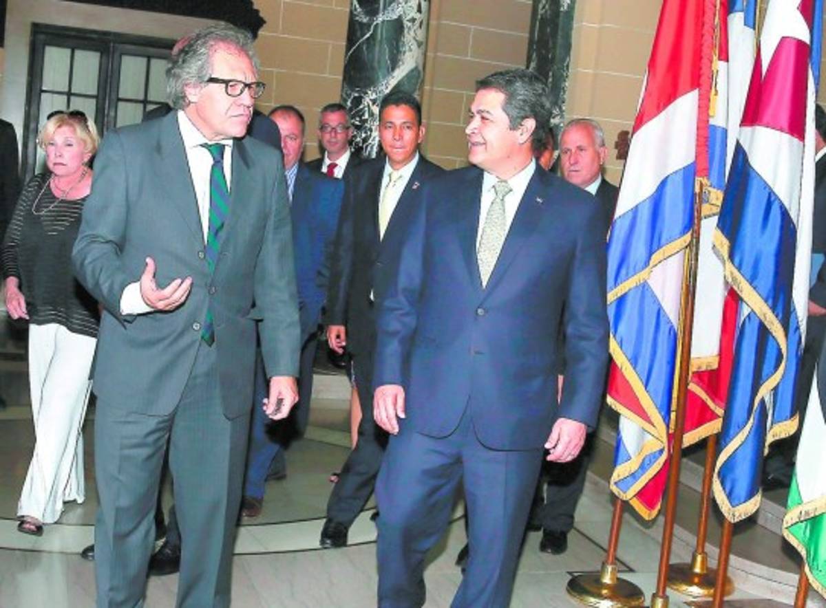 La Casa Blanca, optimista con Alianza para la Prosperidad