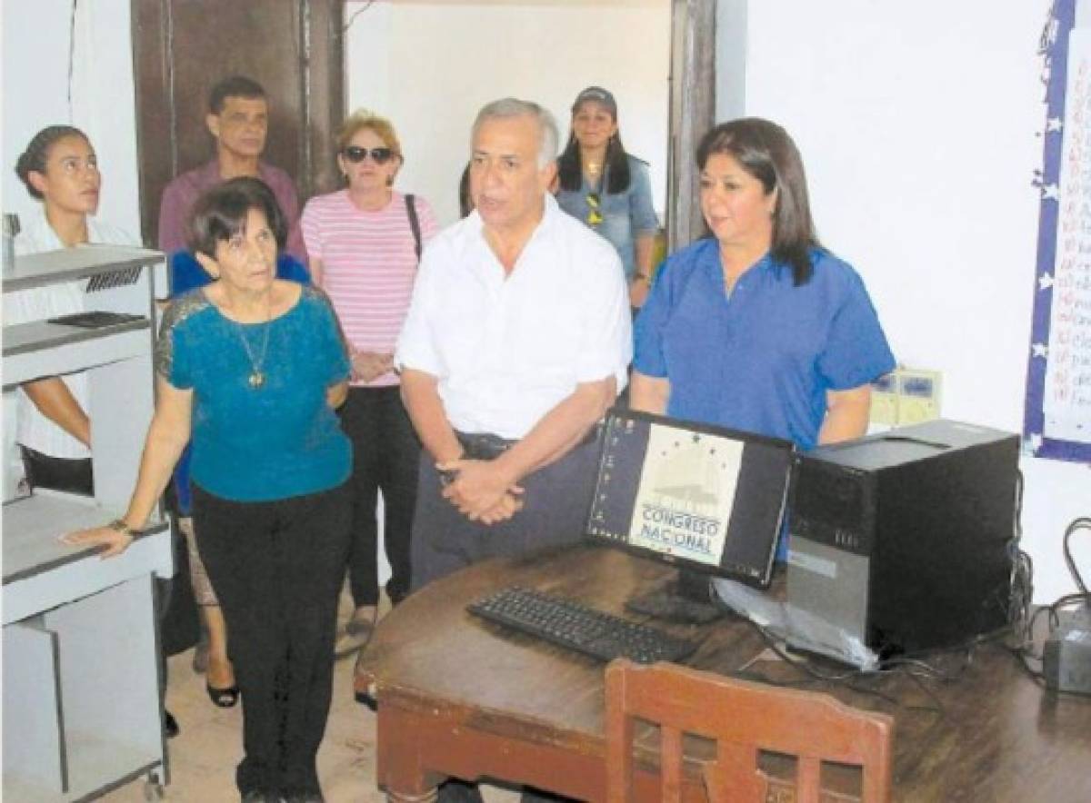 Honduras: Casa Valle recupera su valor en Choluteca