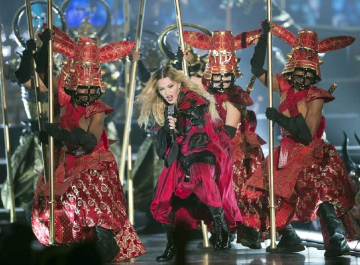 Madonna reinventa el pop