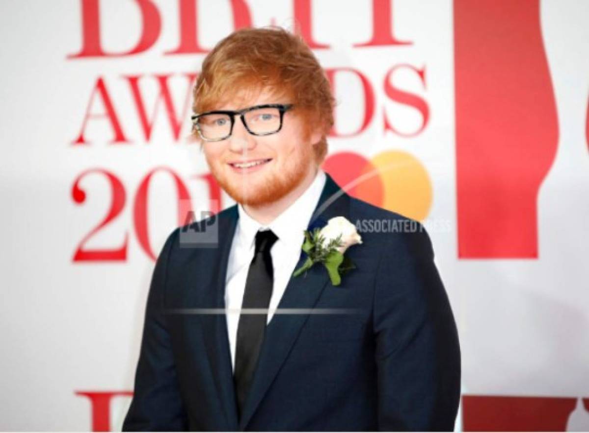Ed Sheeran participará en la cinta Danny Boyle