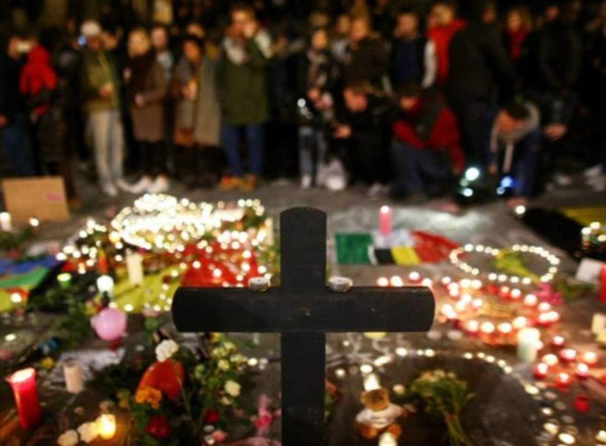 Dos estadounidenses murieron en ataques en Bruselas