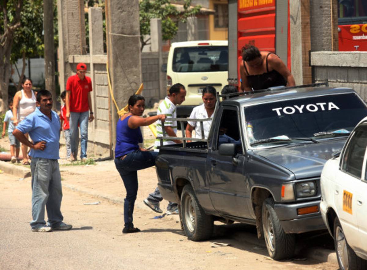 De un balazo matan a ayudante de albañil