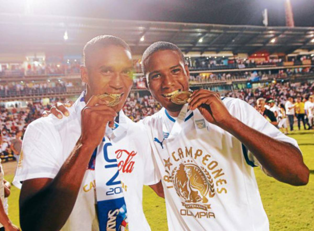 Honduras: Olimpia corona sus 100 años con su segundo tricampeonato