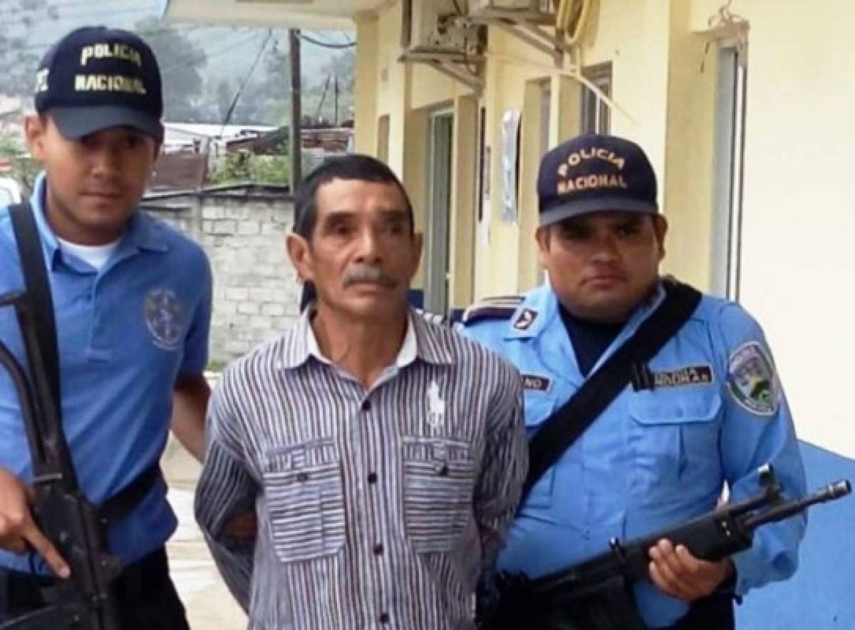 Honduras: Sexagenario es detenido por supuesta violación de su nieta en Copán