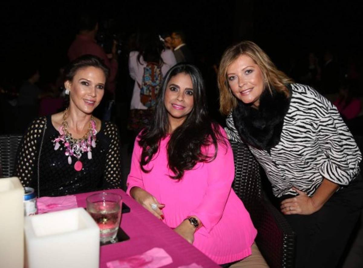 Elegante celebración con fines benéficos