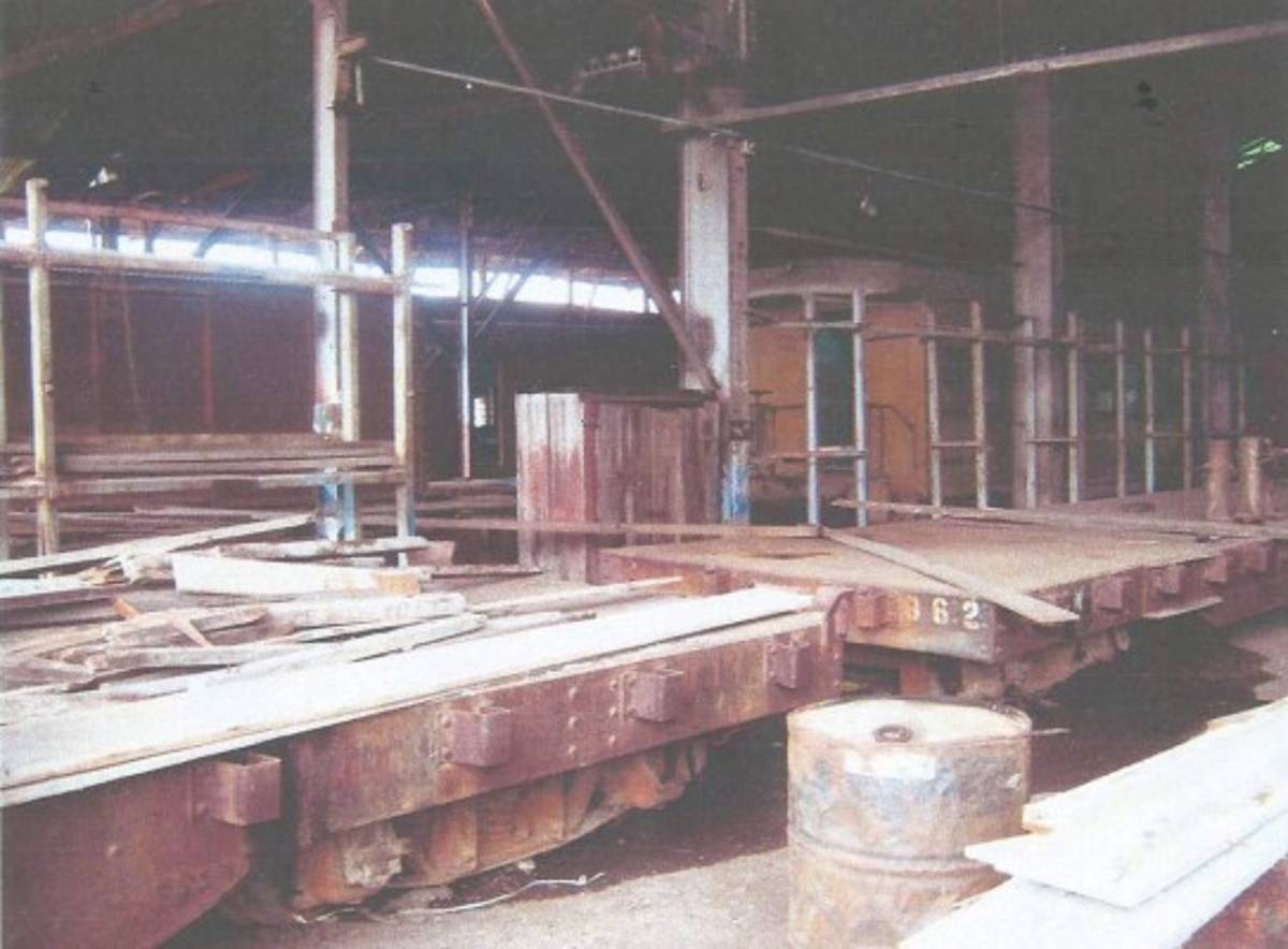 La histórica rapiña acabó con el Ferrocarril Nacional de Honduras