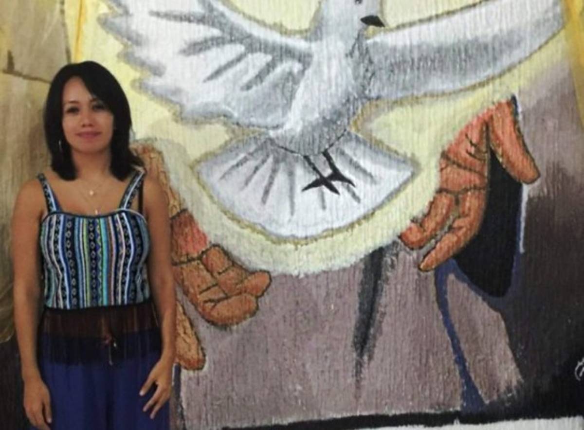 Famosa actriz mexicana de cine para adultos se hace cristiana