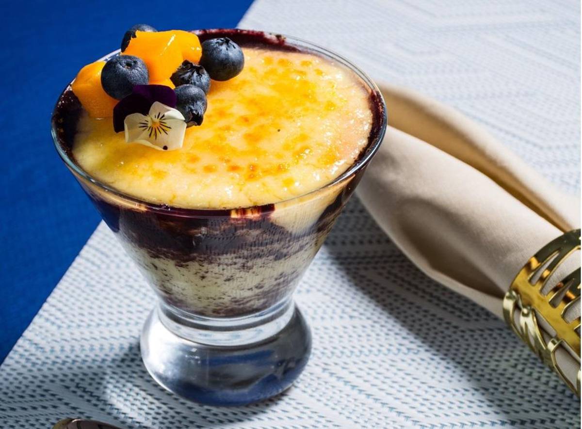 Tiempo de preparación: 25 minutos / Rinde: 6 porciones