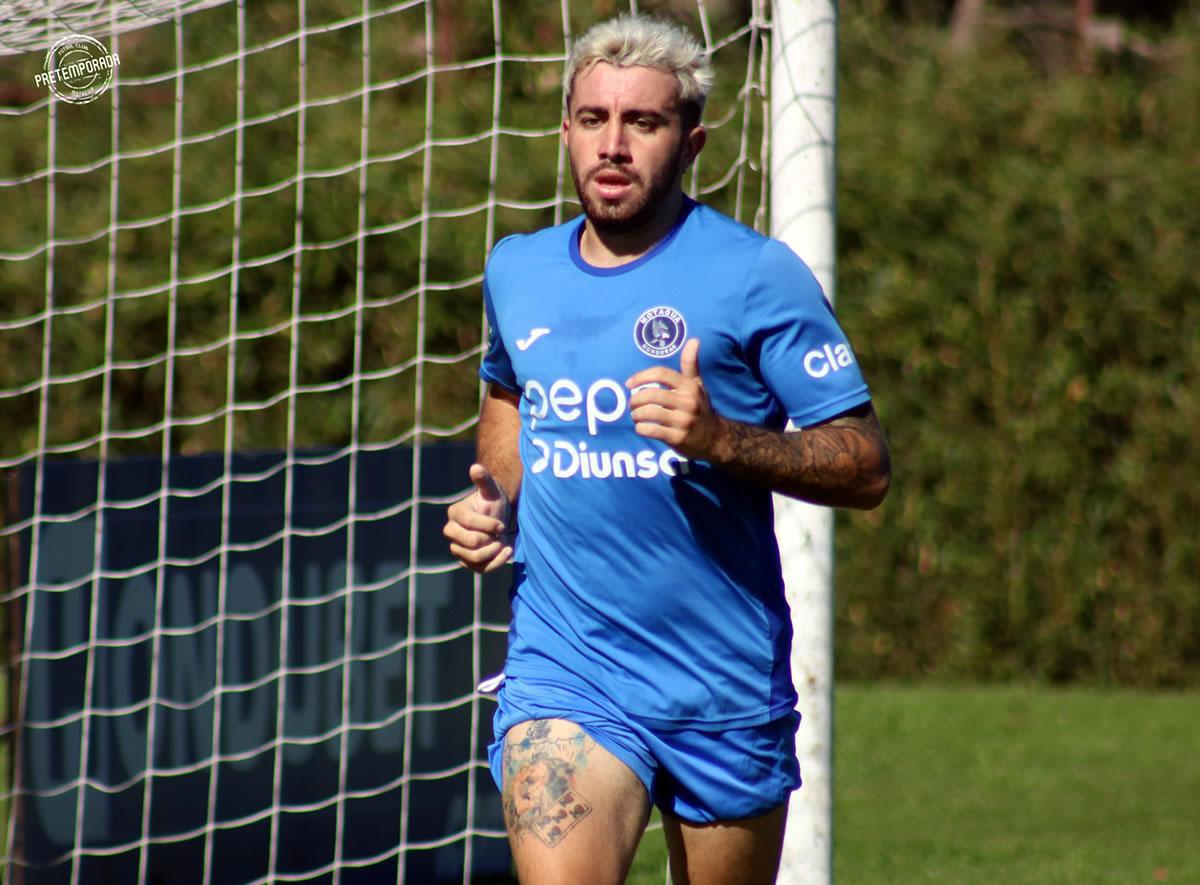 Agustín Auzmendi recibe tremendo revés con el Godoy Cruz de Argentina