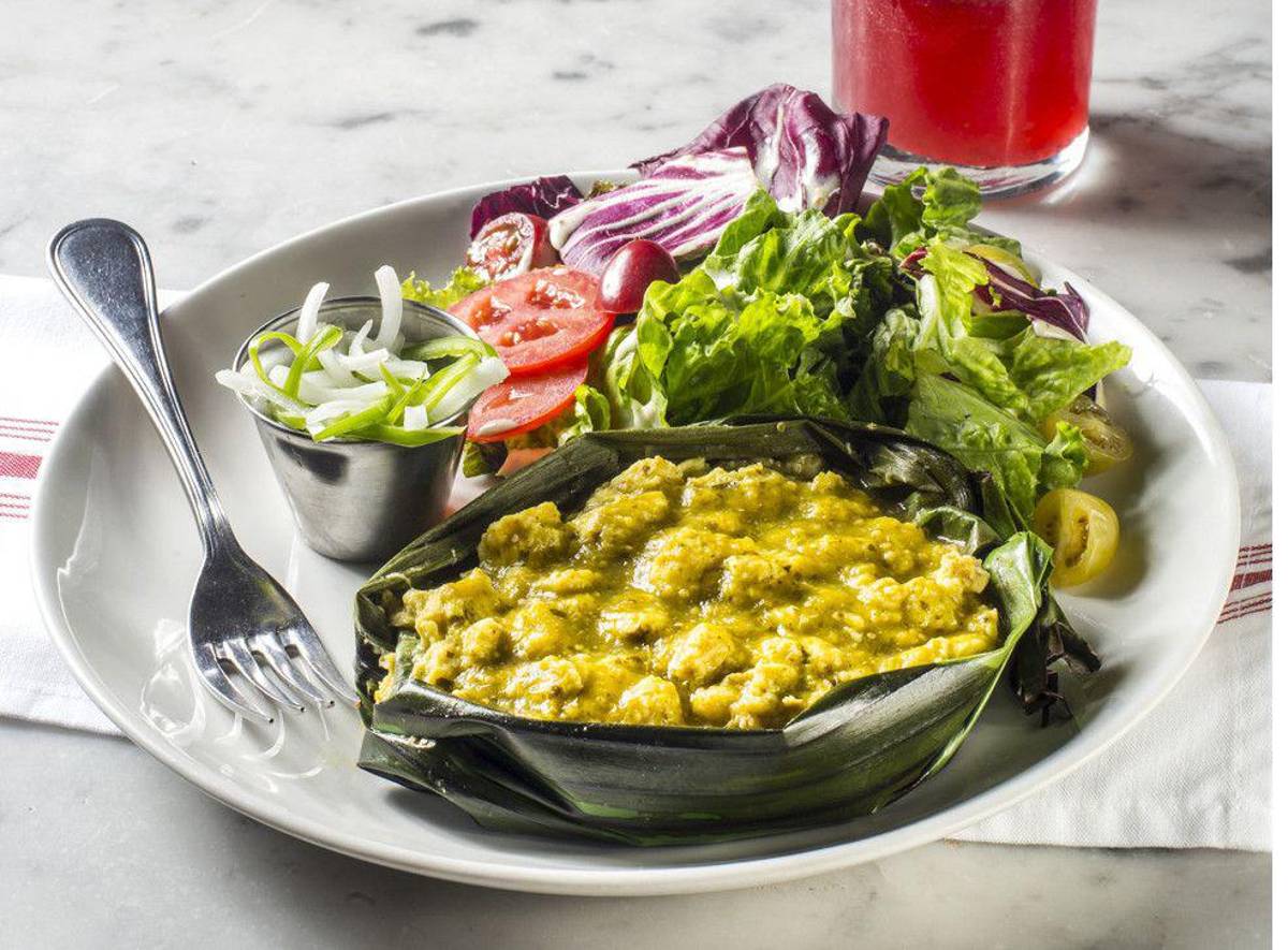 Tiempo de preparación: 20 minutos / Porción: 1