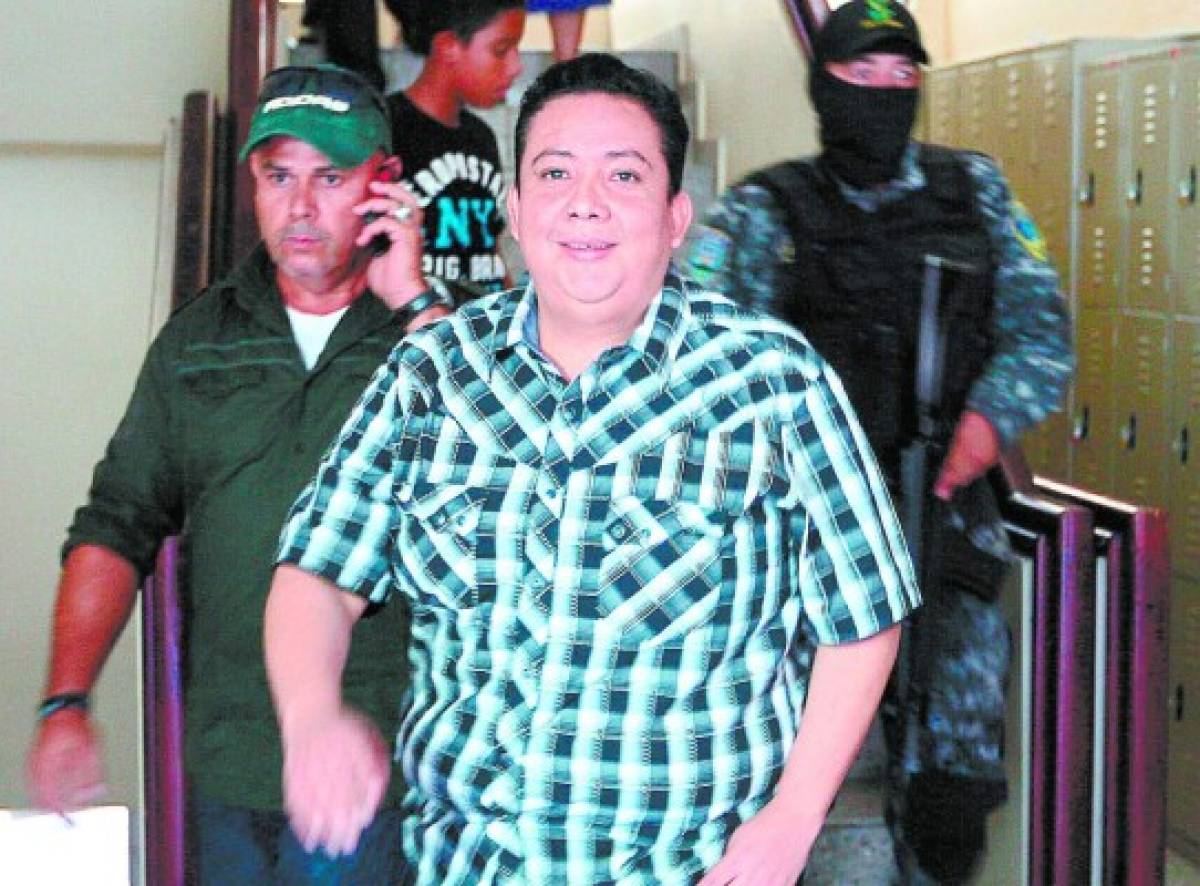 Sin fecha juicio en Honduras contra diputado liberal Fredy Nájera