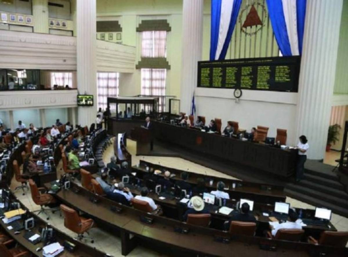 Congreso se declara 'incompetente' para derogar concesión de canal  