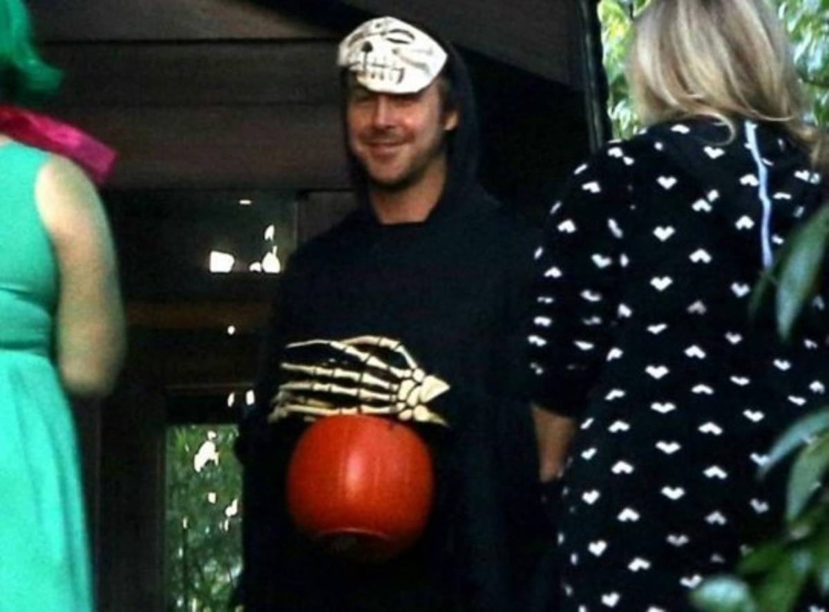 Publican primeras fotos de la hija de Ryan Gosling y Eva Mendes