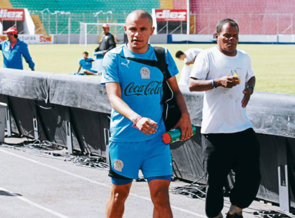Juan Carlos Espinoza palpita el partido ante Marathón