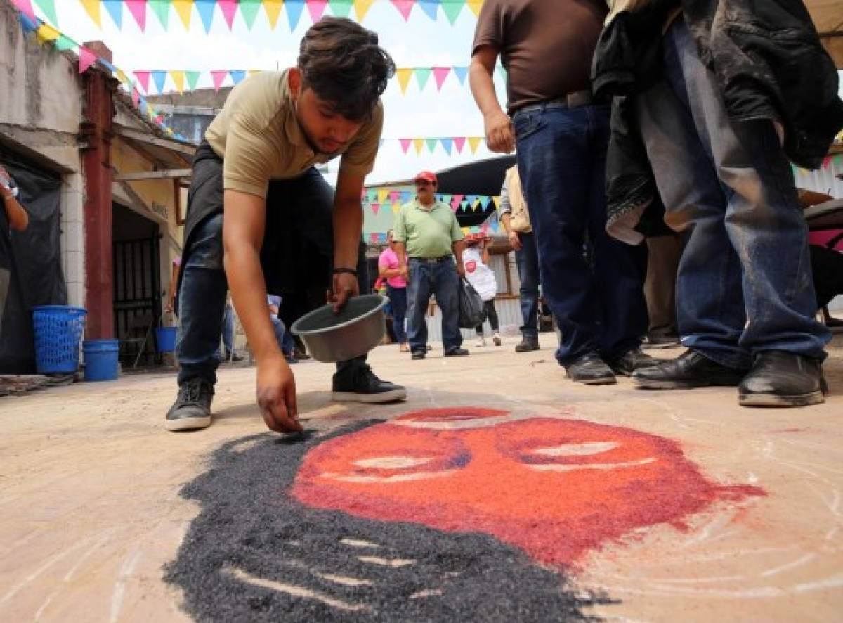 Con arte, cultura y tradición celebran 112 aniversario del mercado San Isidro