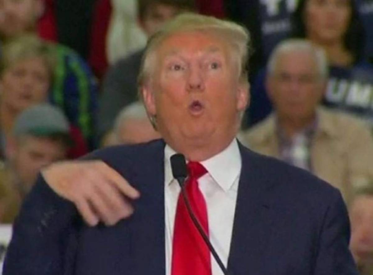 La burla de Donald Trump a un periodista con discapacidad que provocó el discurso de Meryl Streep