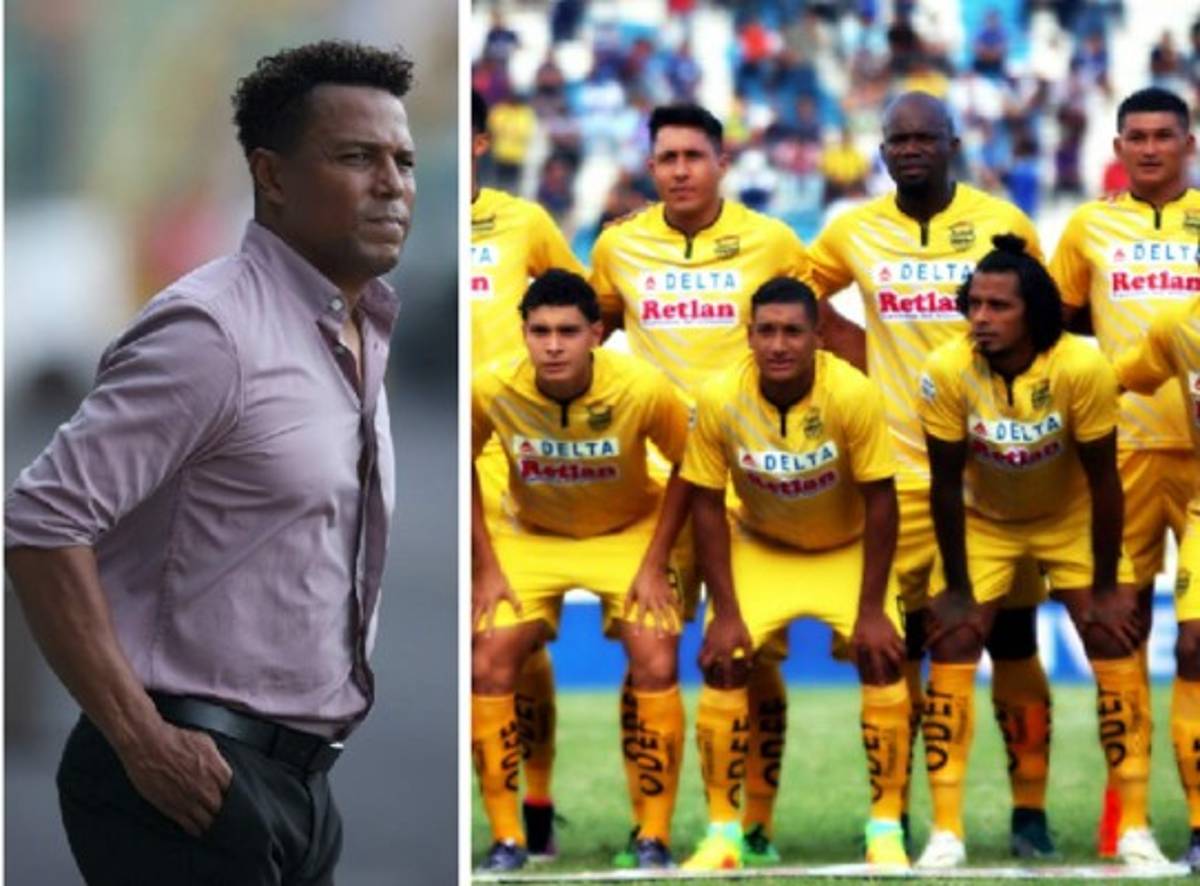 Carlos Pavón buscará romper la mala racha del Marathón contra Real España