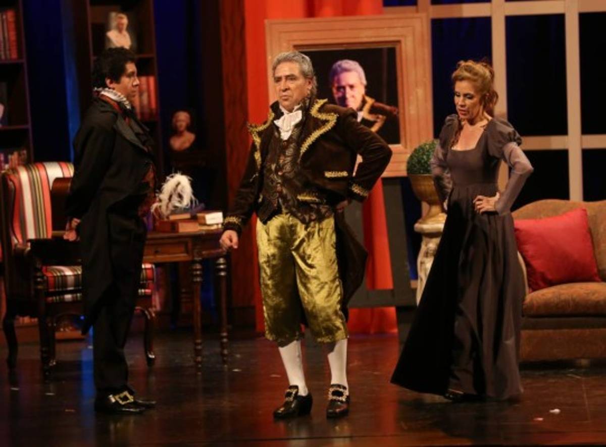 Don Pasquale, un espectáculo donde el amor de una mujer se vuelve una disputa