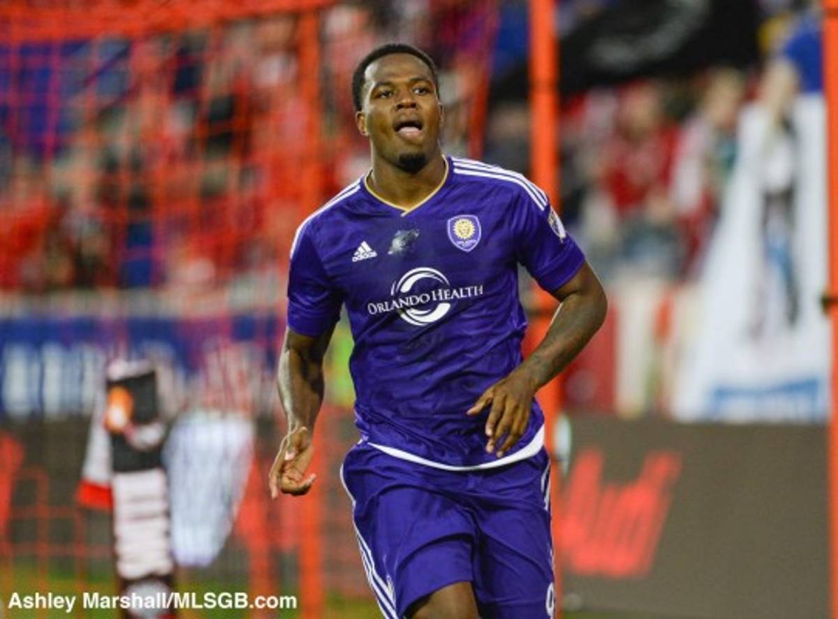 MLS: New York Red Bulls vs. Orlando City FC at Red Bull Arena in Harrison, N.J. on Sunday, Apr, 2016. Photo: Ashley Marshall/MLSGB.com