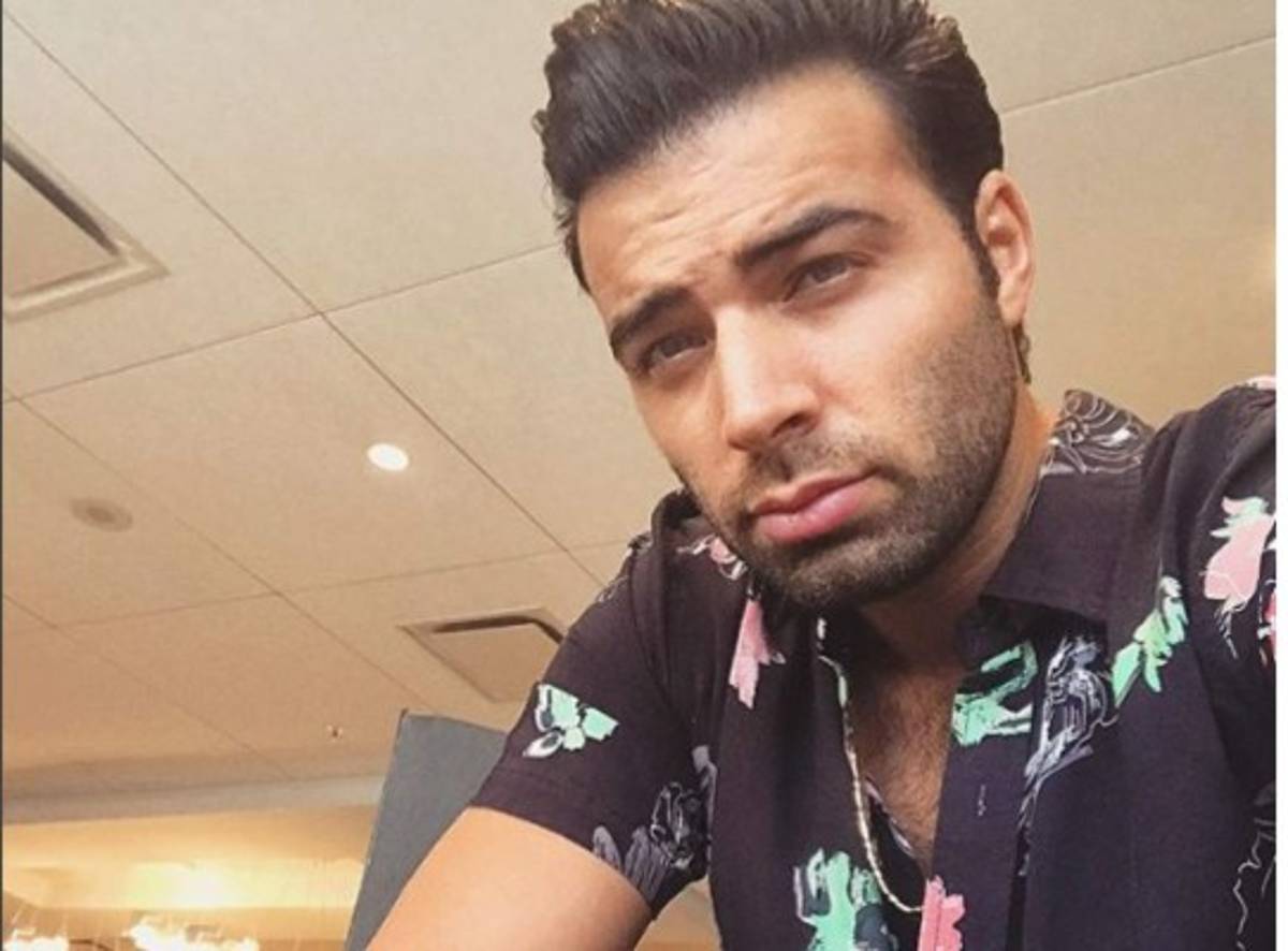 El fuerte reclamo de Jencarlos Canela a Aleks Syntek