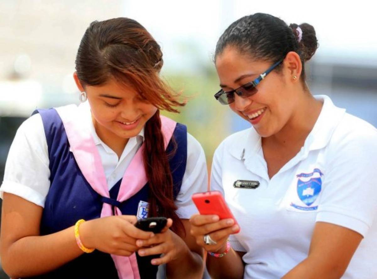 Parque Central de La Ceiba ya tiene Wi-Fi gratis