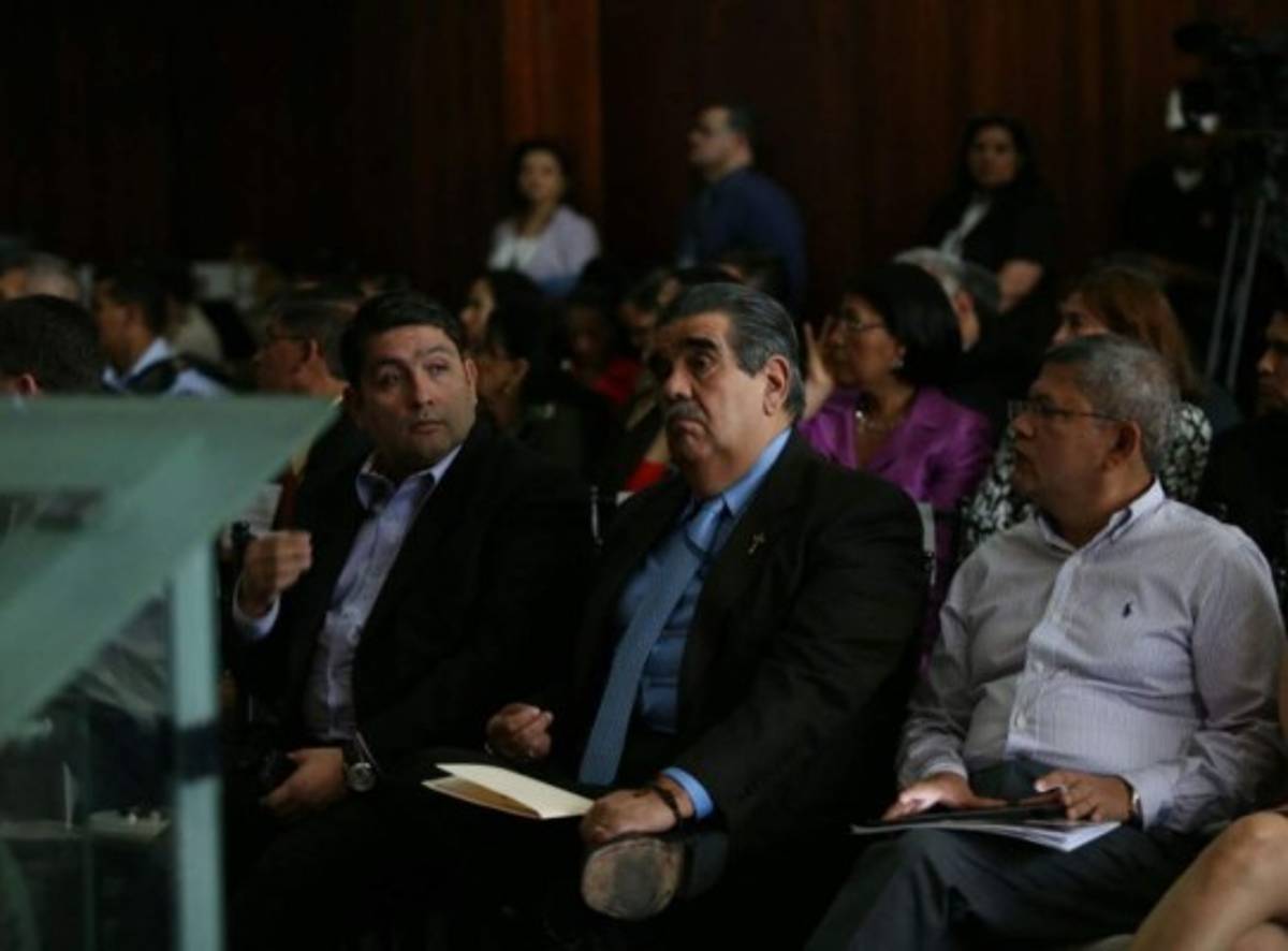 TSC socializa informe de rendición de cuentas del gobierno