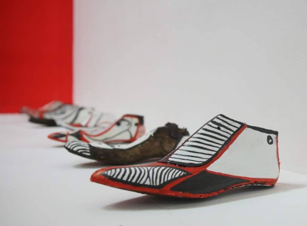 La exploración del ser en la obra de Ana Granera