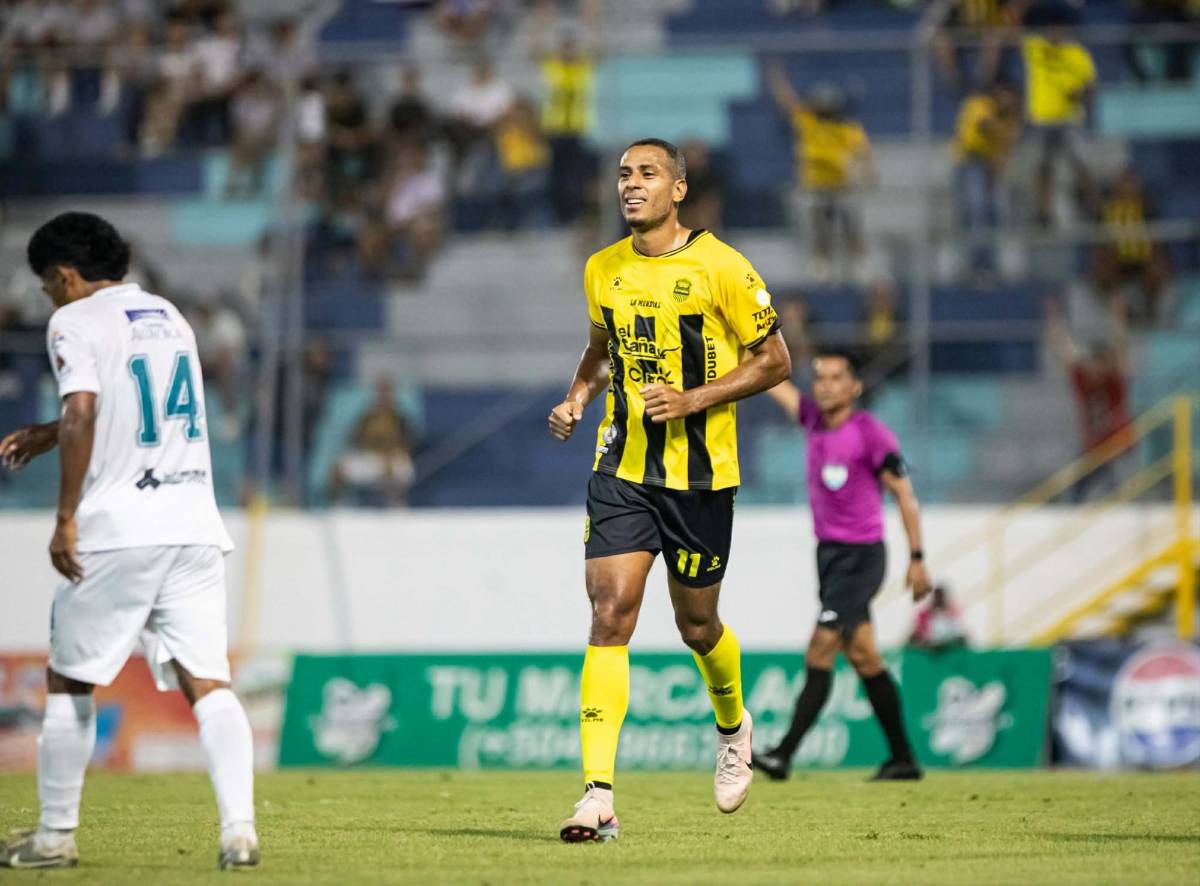 Los máximos goleadores del torneo Clausura de Liga Nacional ¿Y los del Olimpia?