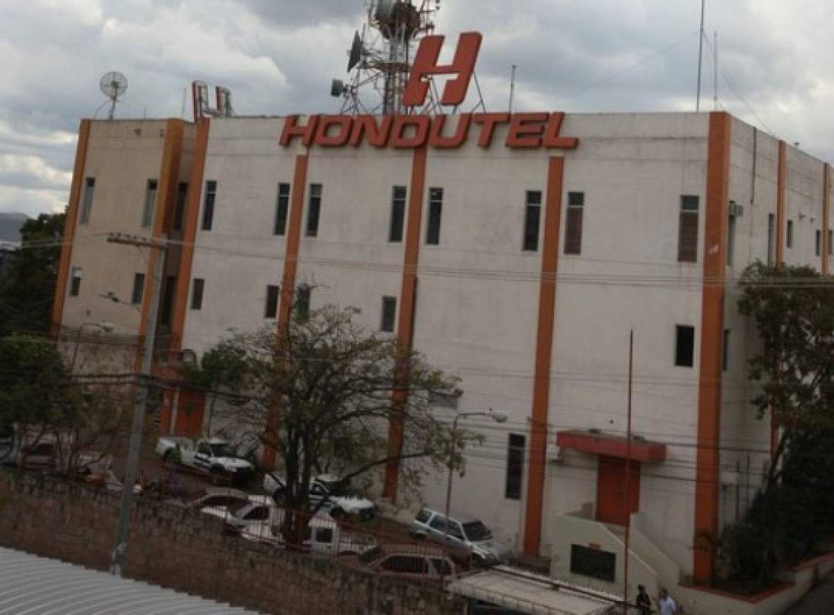 Hondutel se sigue hundiendo, suma 91.8 millones de lempiras en pérdidas