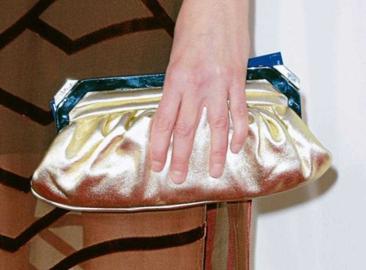 Elegantes, sobrios y discretos clutches