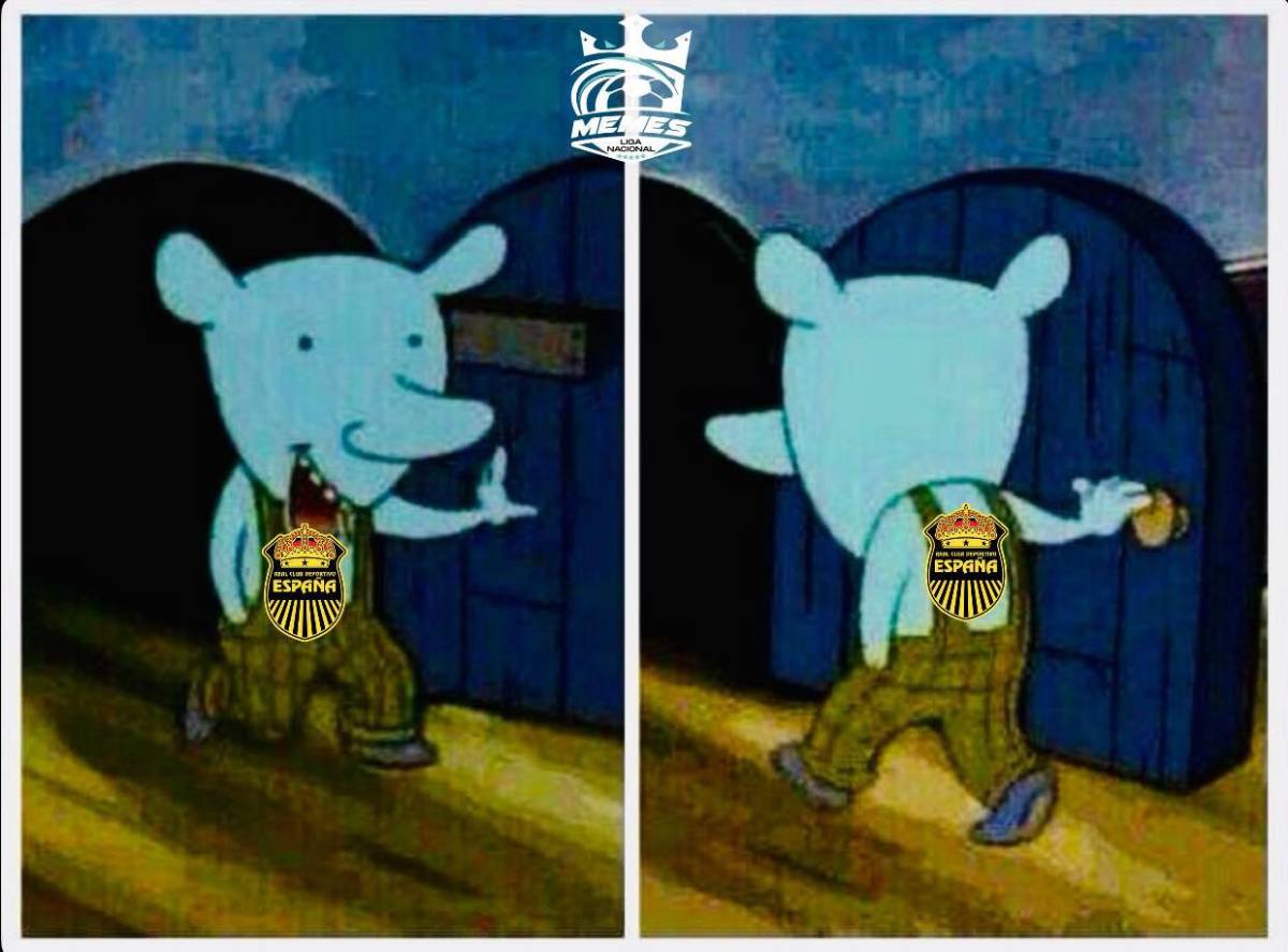 ¡Para reír! Los memes que dejó la goleada de Los Ángeles FC a Real España en la Concacaf Champions Cup