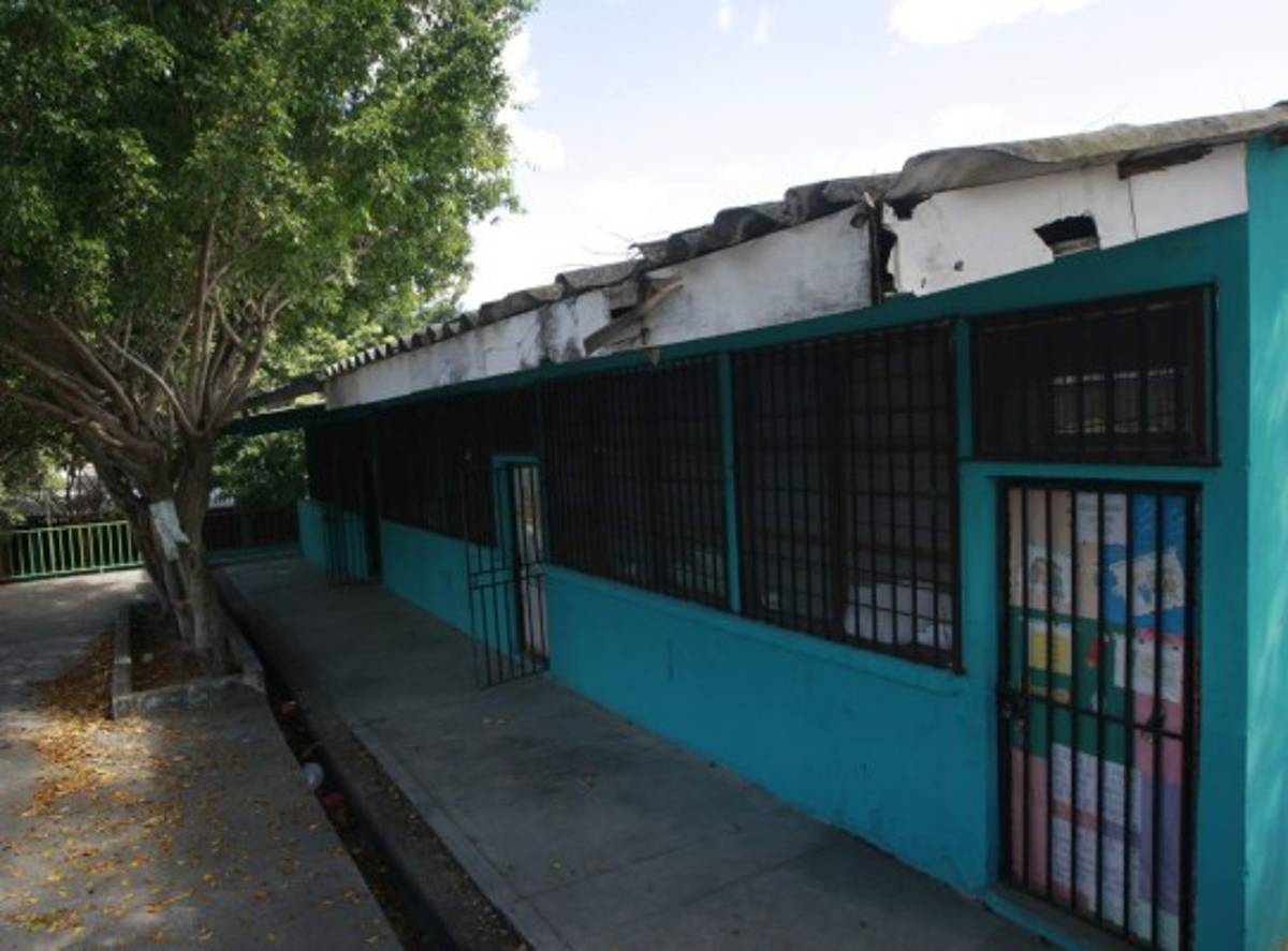 Honduras: Centros educativos capitalinos inician clases sin condiciones