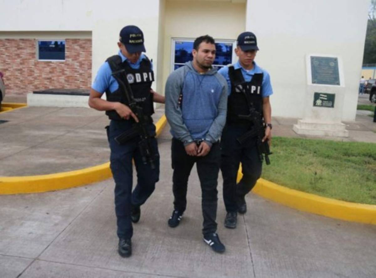 Capturan a pandillero que habría participado en masacre de la 1 de Diciembre