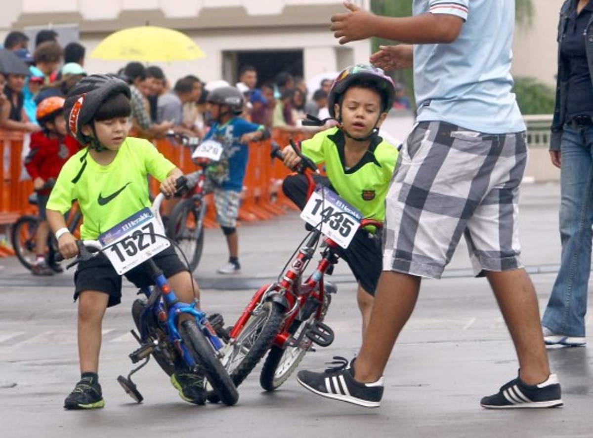 Niños con alma solidaria