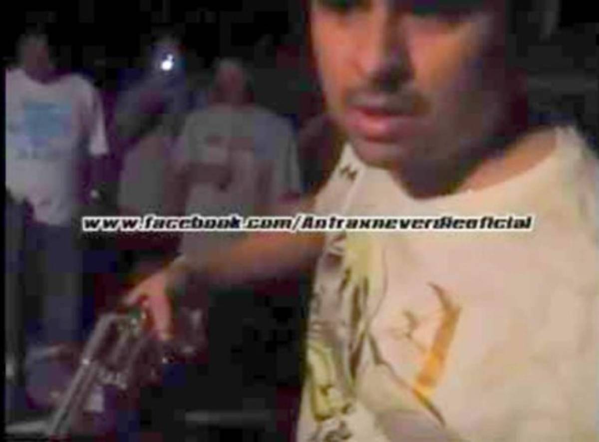 Revelan polémico video de Larry Hernández